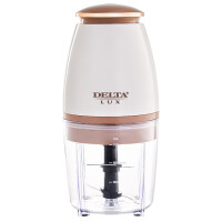 Измельчитель Delta Lux DL-7419 бежевый/коричневый