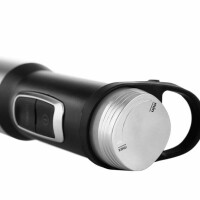 Блендер погружной Centek CT-1331 черный/сталь