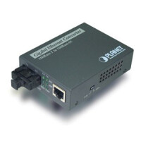 Медиаконвертер Planet GT-802S