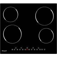 Встраиваемая электрическая варочная панель Weissgauff HV 640 B
