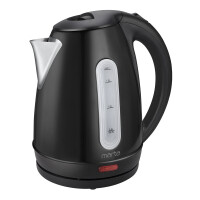 Чайник электрический Marta MT-1089 черный жемчуг