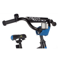 Велосипед Novatrack 145ADODGER.BK22 черный