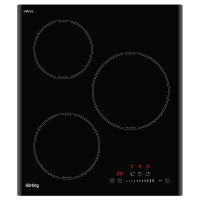 Встраиваемая индукционная варочная панель Korting HI 43053 B