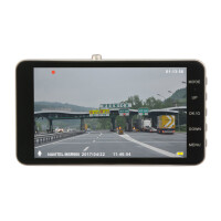 Видеорегистратор Navitel MSR900 DVR черный