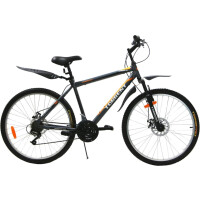 Велосипед Torrent Urban серый матовый