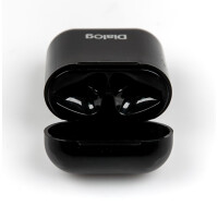 Беспроводные наушники Dialog ES-25BT черный