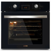 Встраиваемый электрический духовой шкаф Ginzzu HOE-215