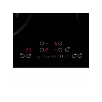 Встраиваемая электрическая варочная панель Krona LEGGIERO 60 BL