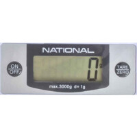 Весы кухонные National NB-BS1107K