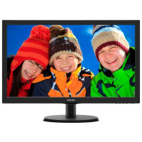 Монитор Philips 223V5LSB (00/01) Black