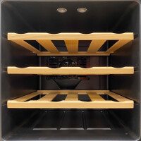 Винный шкаф Tesler WCD-242