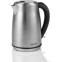 Чайник электрический Gorenje K17S нержавеющая сталь