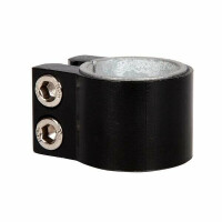 Зажим для рулей самокатов STG черный Х105155