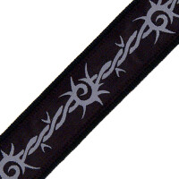 Ремень для гитары Planet Waves 50F04 Barbed Wire