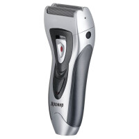 Бритва Яромир ЯР-100 черный/серебристый