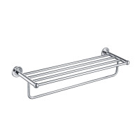 Полка для полотенец Timo Nelson 150058/00 chrome