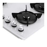 Встраиваемая газовая варочная панель Maunfeld EGHG.64.13STS-EW