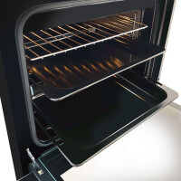 Встраиваемый электрический духовой шкаф Ginzzu HOE-215