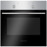 Встраиваемый электрический духовой шкаф Kuchenchef KBE640X