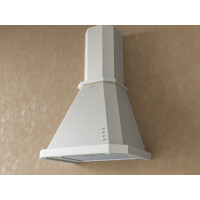 Каминная вытяжка Krona NEYA 600 structural ivory PB