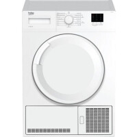 Сушильная машина Beko DU 7111 GAW
