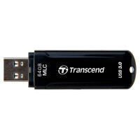 Флеш-диск Transcend TS64GJF750K Black