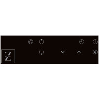 Встраиваемая электрическая варочная панель Zugel ZEH292B