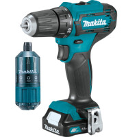 Шуруповерт Makita DF333DWYE4