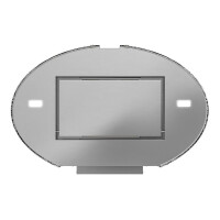 Каминная вытяжка Falmec Mirabilia 67 New York vetro (800)