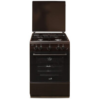 Газовая плита Cezaris ПГ 3200-07 Ч коричневый