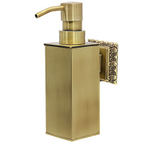 Дозатор жидкого мыла Milacio MC.918.BR