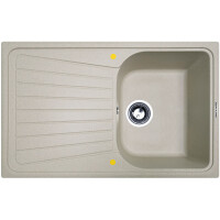 Кухонная мойка Zigmund & Shtain Klassisch 790 речной песок