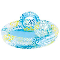 Надувной бассейн Intex Звездный 59460