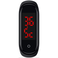 Фитнес-трекер JET HB-1 black