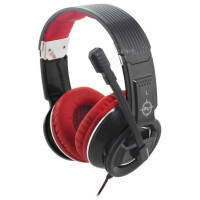 Гарнитура Oklick HS-L350G черный