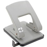 Дырокол Kw-Trio Stylish Heavy Duty 976L/GR