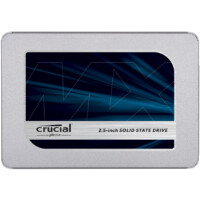 Твердотельный накопитель Crucial CT500MX500SSD1
