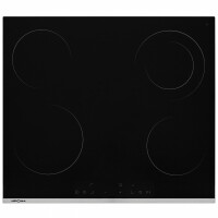 Встраиваемая электрическая варочная панель Krona CELLO 60 BL/S