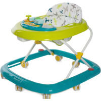 Ходунки Baby Care Corsa зеленый
