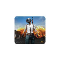 Коврик для мыши SteelSeries QcK+ PUBG Erangel Edition (63807)