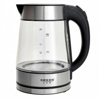 Чайник электрический Delta LUX DE-1004