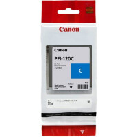 Картридж Canon PFI-120 C (2886C001) голубой