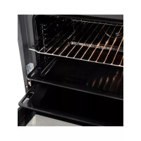 Встраиваемый электрический духовой шкаф Lex EDP 093 BL