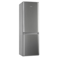 Холодильник Pozis RK FNF-170 серебристый металлопласт