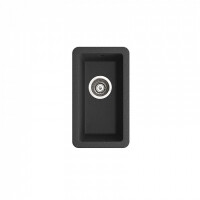 Кухонная мойка Marmorin FADO BLACK 1b (425 100 002)