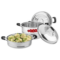 Мантоварка Lara LR03-40