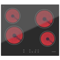 Встраиваемая электрическая варочная панель Darina 4P E323 B