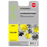 Картридж Cactus CS-PGI2400XLY