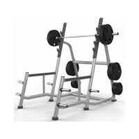 Рама для приседов Matrix Magnum A81 Iced Silver