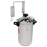 Дистиллятор УЗБИ Первач Супер-Элит 14Т